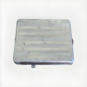 Vintage Lymco Ejector Cigarette Case 1926 Patent Lyons Mfg Art Deco 3.5”